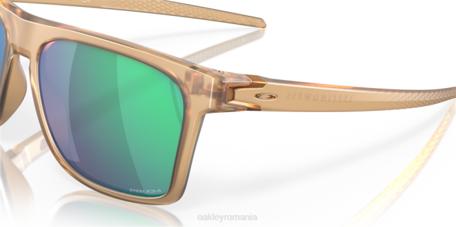 Oakley lentile prizm jade, rama sepia mata leffingwell ochelari 620J182