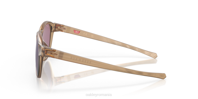 Oakley lentile prizm jade, rama sepia mata reedmace (potrivire cu punte joasă) ochelari 620J660