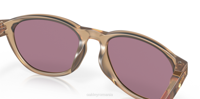 Oakley lentile prizm jade, rama sepia mata reedmace (potrivire cu punte joasă) ochelari 620J660