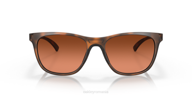 Oakley lentile prizm maro gradient, rama broasca testoasa maro mat linie de conducere ochelari 620J1073