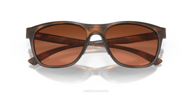 Oakley lentile prizm maro gradient, rama broasca testoasa maro mat linie de conducere ochelari 620J1073