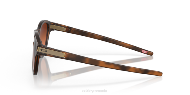 Oakley lentile prizm maro gradient, rama broasca testoasa maro mat zăvor ochelari 620J857