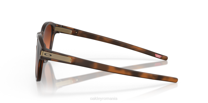 Oakley lentile prizm maro gradient, rama broasca testoasa maro mat zăvor (potrivire cu punte joasă) ochelari 620J909