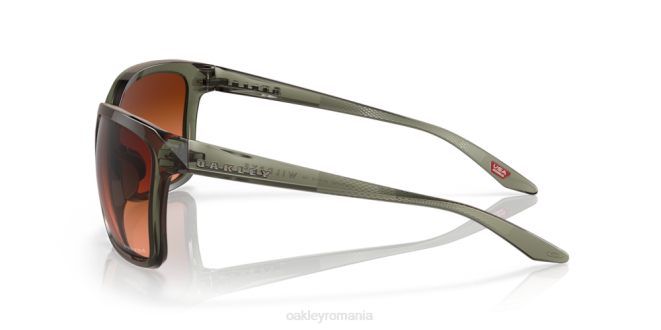 Oakley lentile prizm maro gradient, rama cerneala masline wildrye ochelari 620J291