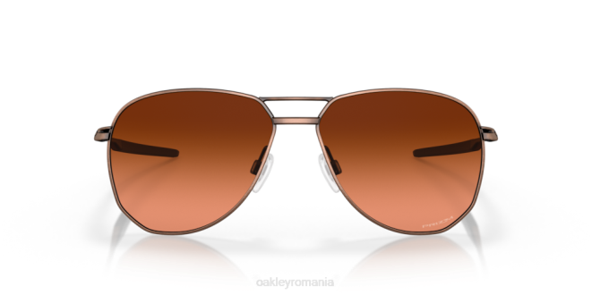 Oakley lentile prizm maro gradient, rama toast satinata contrail ochelari 620J425