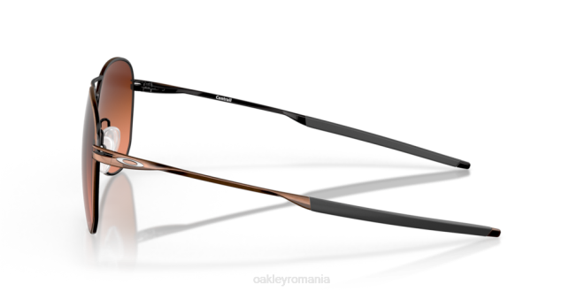 Oakley lentile prizm maro gradient, rama toast satinata contrail ochelari 620J425