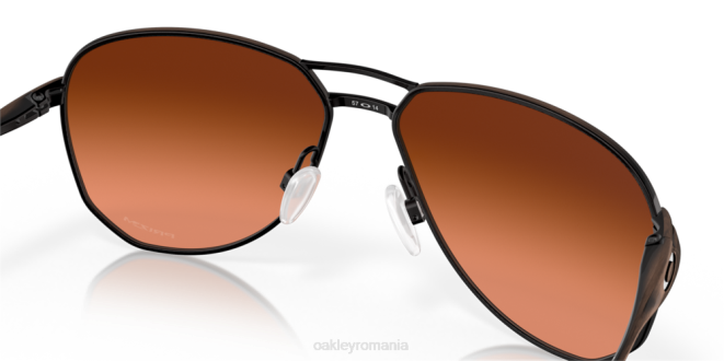 Oakley lentile prizm maro gradient, rama toast satinata contrail ochelari 620J425