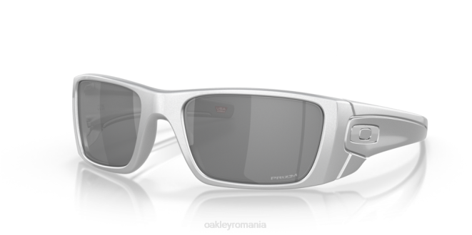 Oakley lentile prizm negre, cadru x-silver colecția de celule de combustibil x-silver ochelari 620J600