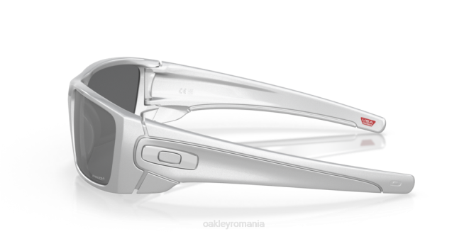 Oakley lentile prizm negre, cadru x-silver colecția de celule de combustibil x-silver ochelari 620J600