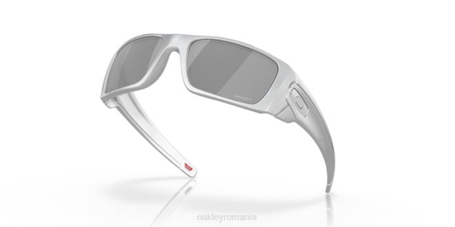 Oakley lentile prizm negre, cadru x-silver colecția de celule de combustibil x-silver ochelari 620J600