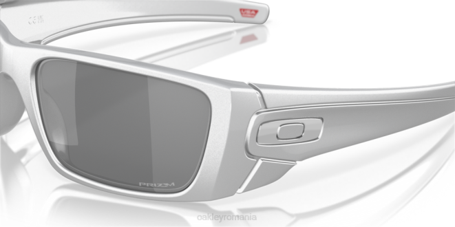 Oakley lentile prizm negre, cadru x-silver colecția de celule de combustibil x-silver ochelari 620J600