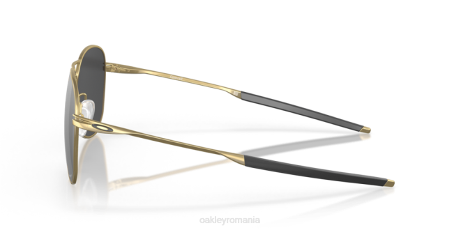 Oakley lentile prizm negre, rama aurie satinata contrail ochelari 620J426