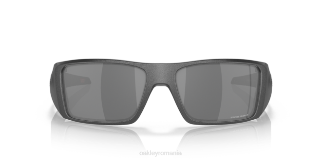 Oakley lentile prizm negre, rama din otel heliostat ochelari 620J756