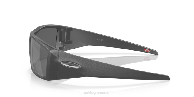 Oakley lentile prizm negre, rama din otel heliostat ochelari 620J756