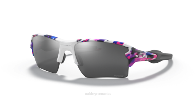 Oakley lentile prizm negre, rama kokoro colecția flak 2.0 xl kokoro ochelari 620J686