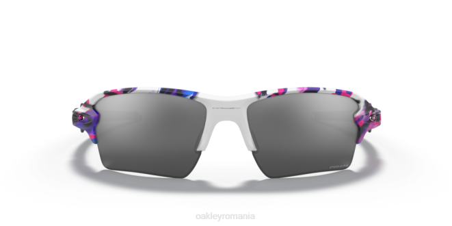 Oakley lentile prizm negre, rama kokoro colecția flak 2.0 xl kokoro ochelari 620J686