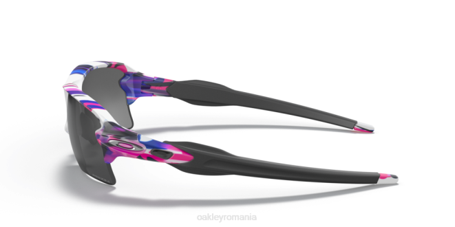 Oakley lentile prizm negre, rama kokoro colecția flak 2.0 xl kokoro ochelari 620J686