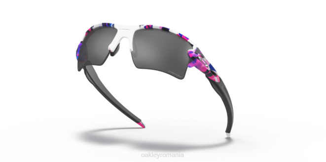 Oakley lentile prizm negre, rama kokoro colecția flak 2.0 xl kokoro ochelari 620J686