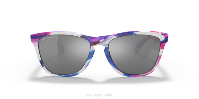 Oakley lentile prizm negre, rama kokoro colecția kokoro de piei de broaște ochelari 620J545