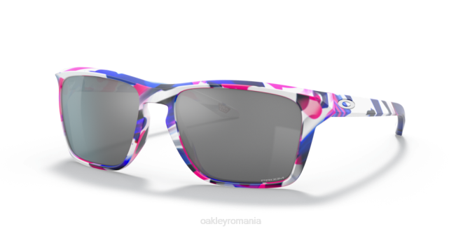 Oakley lentile prizm negre, rama kokoro colecția sylas kokoro ochelari 620J968