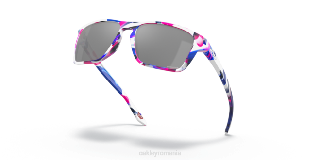 Oakley lentile prizm negre, rama kokoro colecția sylas kokoro ochelari 620J968