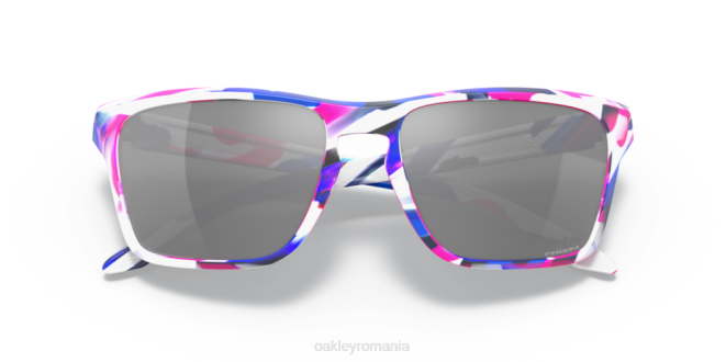 Oakley lentile prizm negre, rama kokoro colecția sylas kokoro ochelari 620J968