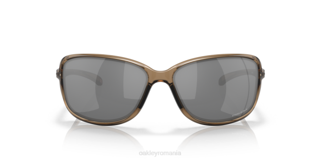 Oakley lentile prizm negre, rama maro fum cohortă ochelari 620J461