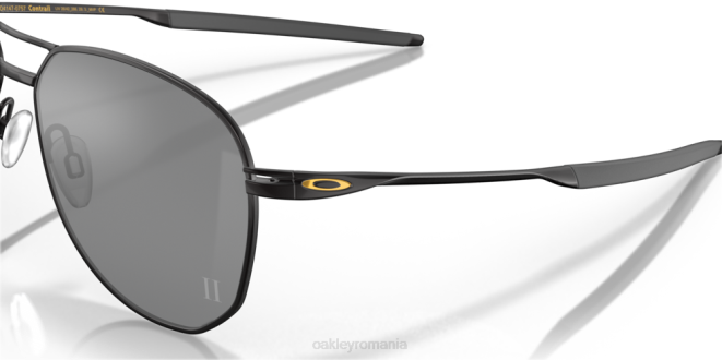 Oakley lentile prizm negre, rama neagra satinata colecția contrail patrick mahomes ii 2021 ochelari 620J350