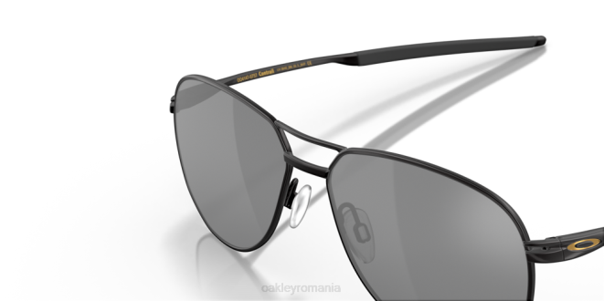 Oakley lentile prizm negre, rama neagra satinata colecția contrail patrick mahomes ii 2021 ochelari 620J350
