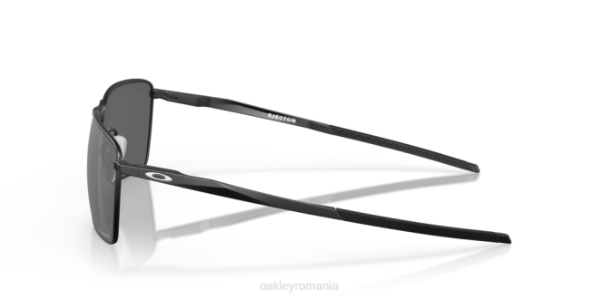 Oakley lentile prizm negre, rama neagra satinata ejector ochelari 620J342