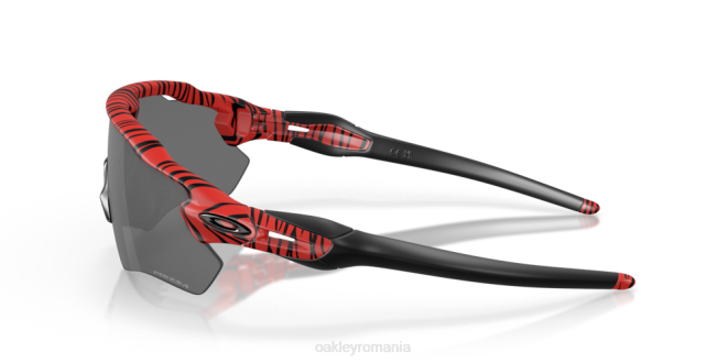 Oakley lentile prizm negre, rama tigru rosu radar ev cale tigru roșu ochelari 620J190