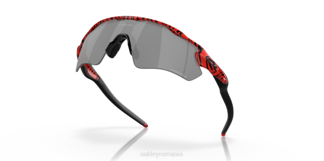 Oakley lentile prizm negre, rama tigru rosu radar ev cale tigru roșu ochelari 620J190