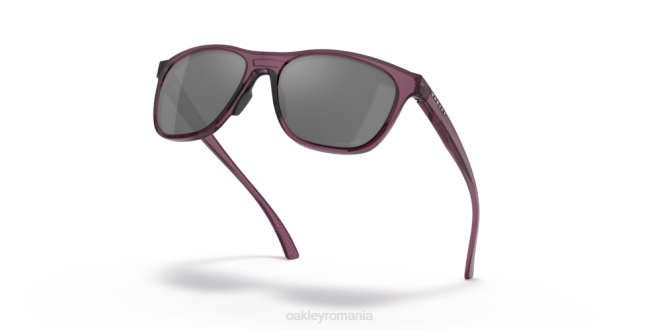 Oakley lentile prizm negre, rama trans indigo linie de conducere ochelari 620J1076