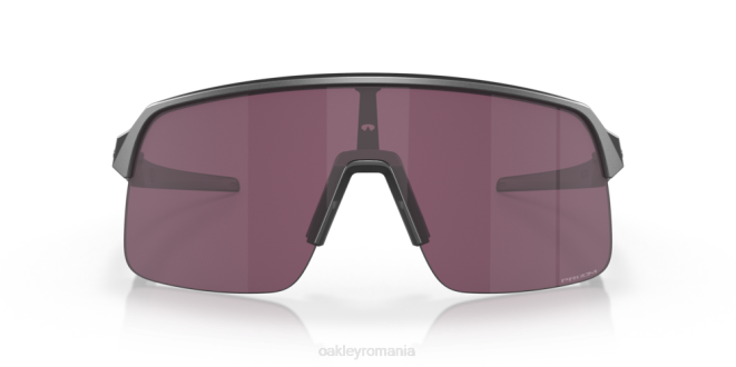 Oakley lentile prizm road negre, rama din otel sutro lite (potrivire cu punte joasă) ochelari 620J452