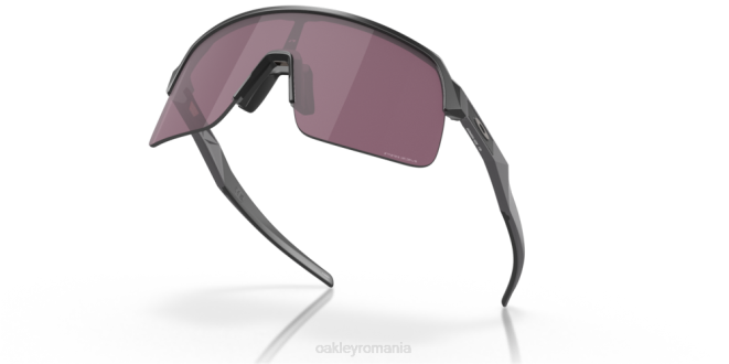 Oakley lentile prizm road negre, rama din otel sutro lite (potrivire cu punte joasă) ochelari 620J452