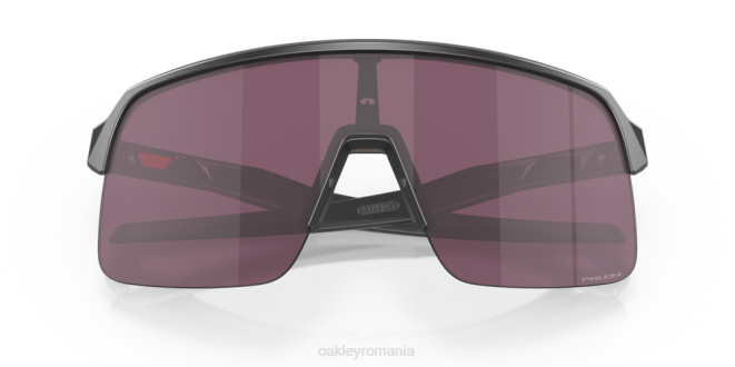 Oakley lentile prizm road negre, rama din otel sutro lite (potrivire cu punte joasă) ochelari 620J452