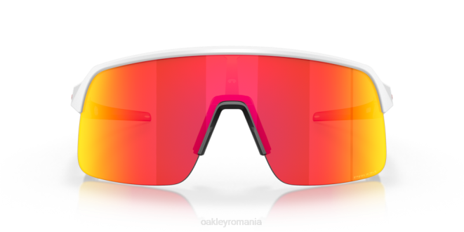 Oakley lentile prizm rubin, rama alb mat sutro lite ochelari 620J228