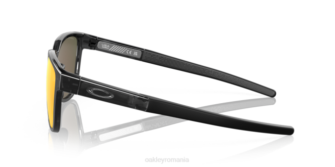 Oakley lentile prizm rubin, rama broasca testoasa neagra actuator (potrivire cu punte joasă) ochelari 620J841