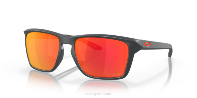 Oakley lentile prizm ruby, cadru din carbon mat colectia sylas marc marquez ochelari 620J970