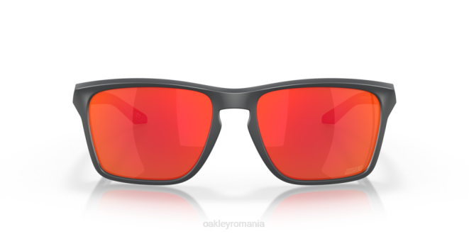 Oakley lentile prizm ruby, cadru din carbon mat colectia sylas marc marquez ochelari 620J970