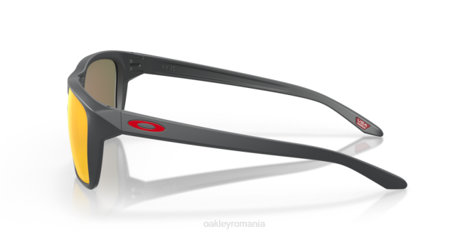 Oakley lentile prizm ruby, cadru din carbon mat colectia sylas marc marquez ochelari 620J970