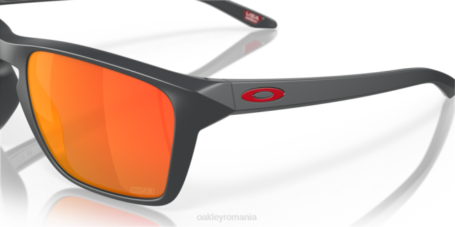 Oakley lentile prizm ruby, cadru din carbon mat colectia sylas marc marquez ochelari 620J970