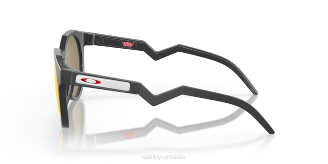 Oakley lentile prizm ruby, cadru din carbon mat hstn ochelari 620J1003