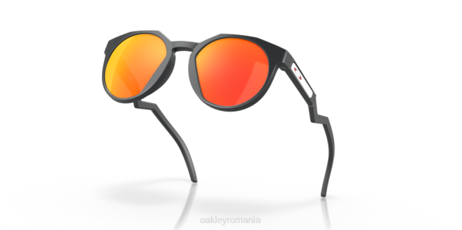 Oakley lentile prizm ruby, cadru din carbon mat hstn ochelari 620J1003