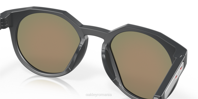 Oakley lentile prizm ruby, cadru din carbon mat hstn (potrivire cu punte joasă) ochelari 620J1009