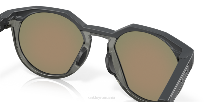 Oakley lentile prizm ruby, cadru din carbon mat hstn (potrivire cu punte joasă) ochelari 620J780