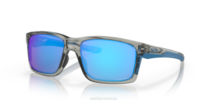 Oakley lentile prizm safir, rama cerneala gri principala xl ochelari 620J395