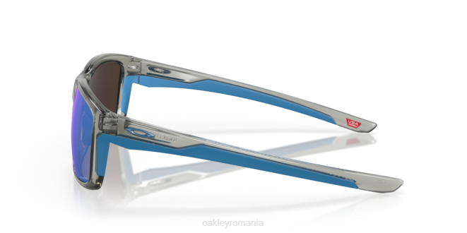 Oakley lentile prizm safir, rama cerneala gri principala xl ochelari 620J395