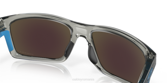 Oakley lentile prizm safir, rama cerneala gri principala xl ochelari 620J395