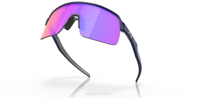 Oakley lentile prizm trail, cadru bleumarin mat sutro lite (potrivire cu punte joasă) ochelari 620J451